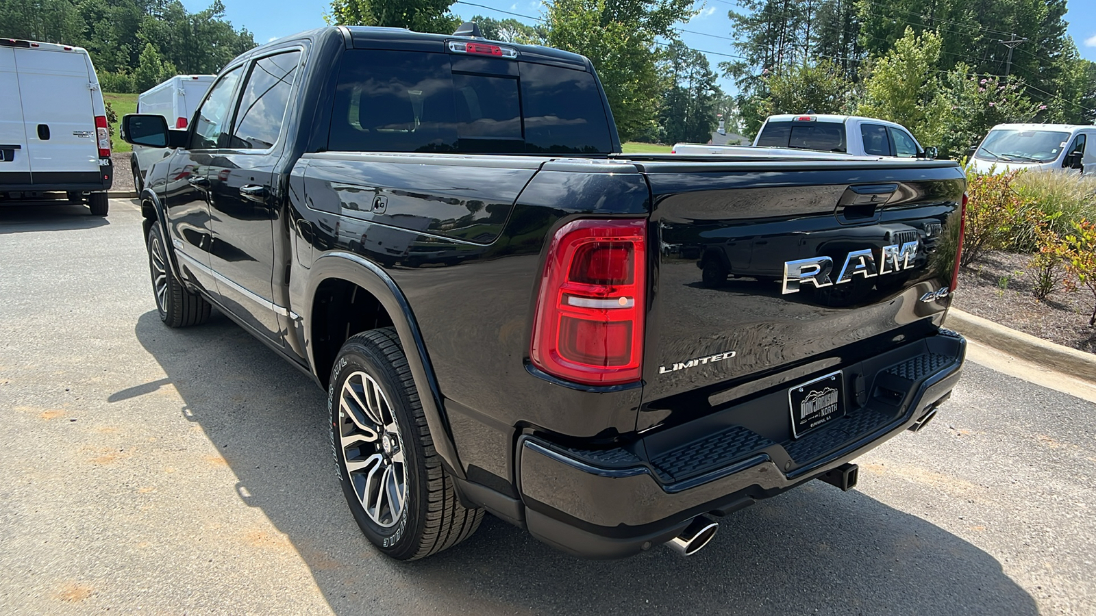 2025 Ram 1500 Limited 7