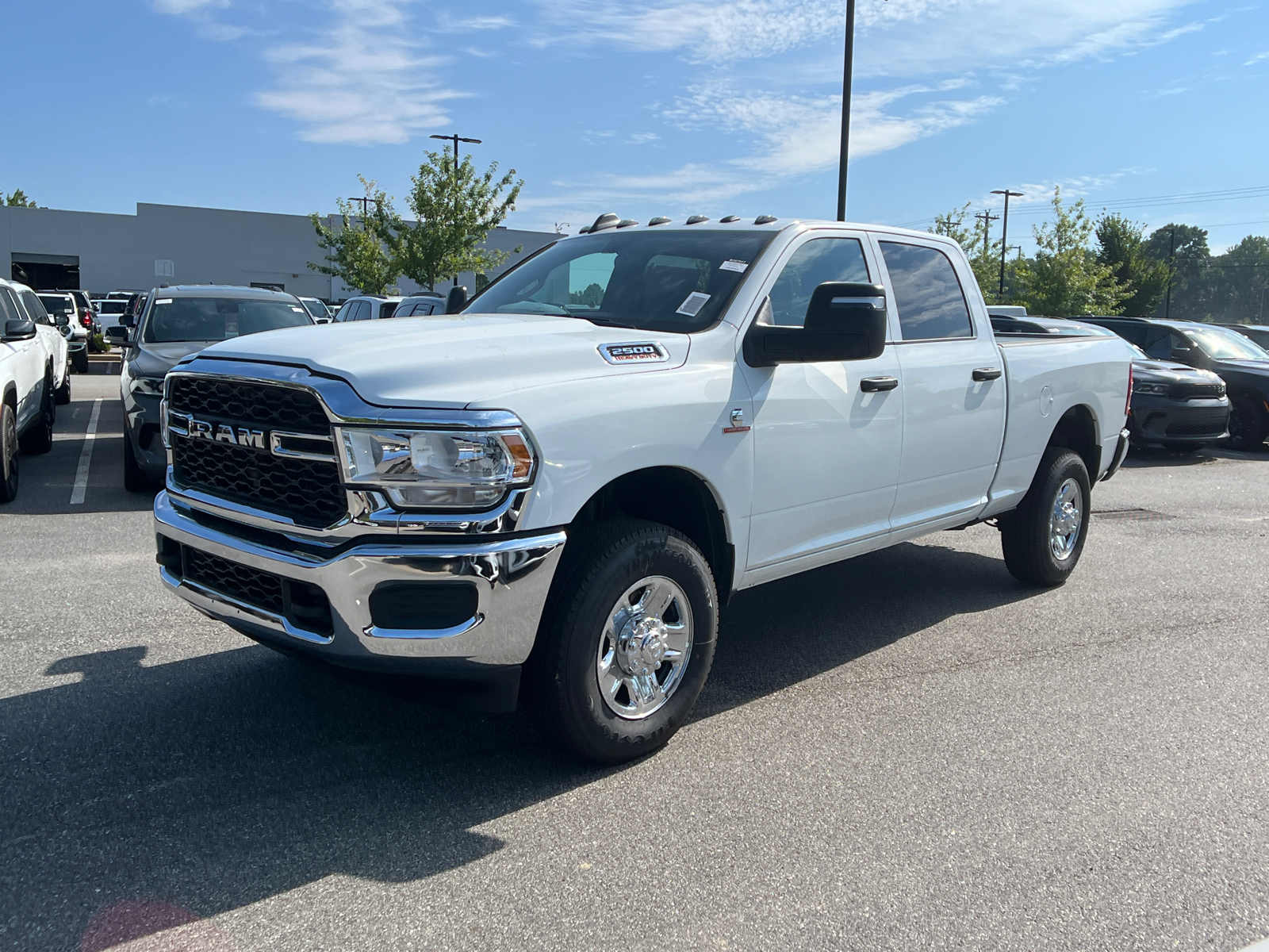 2024 Ram 2500 Tradesman 1