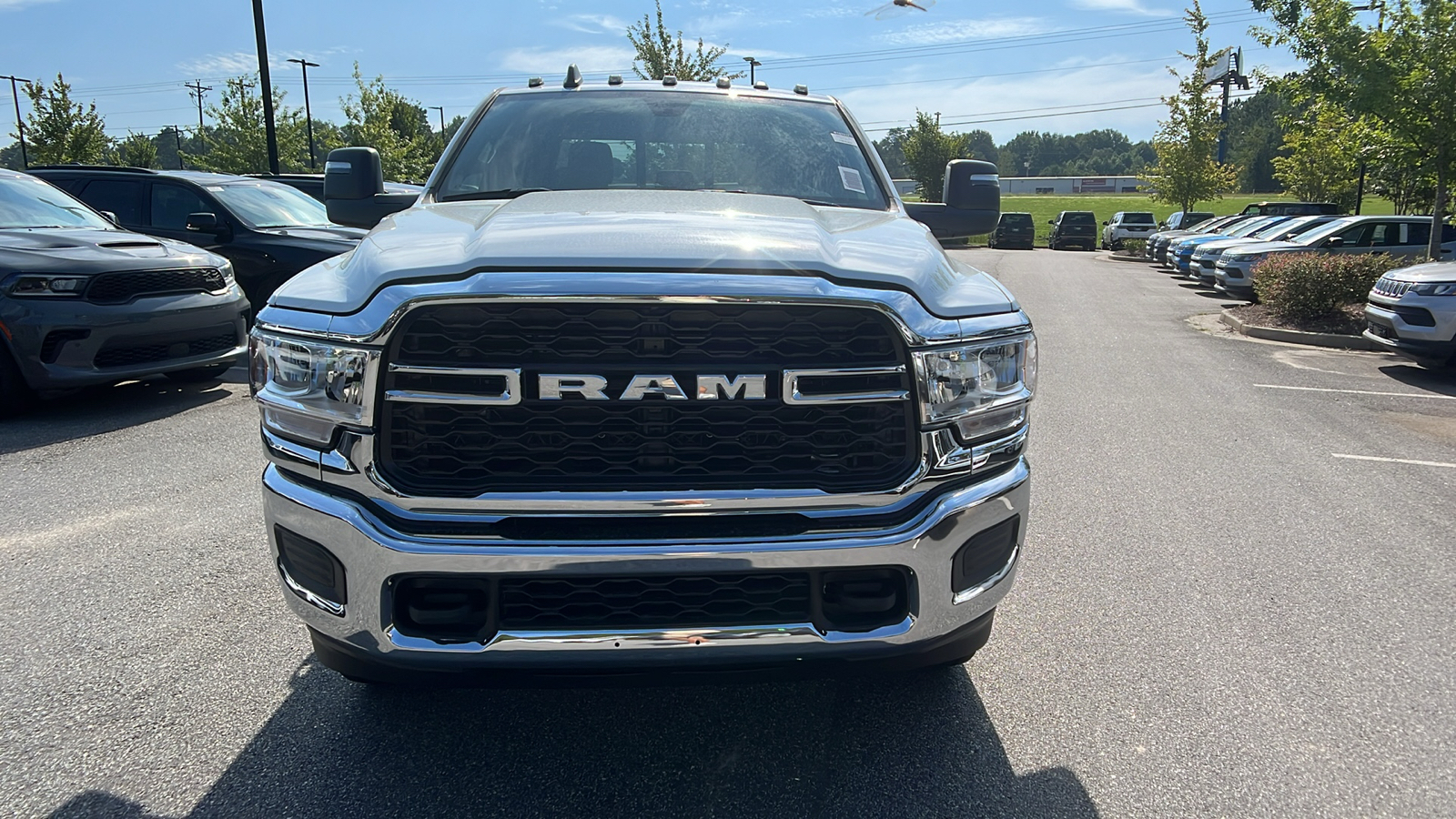 2024 Ram 2500 Tradesman 2