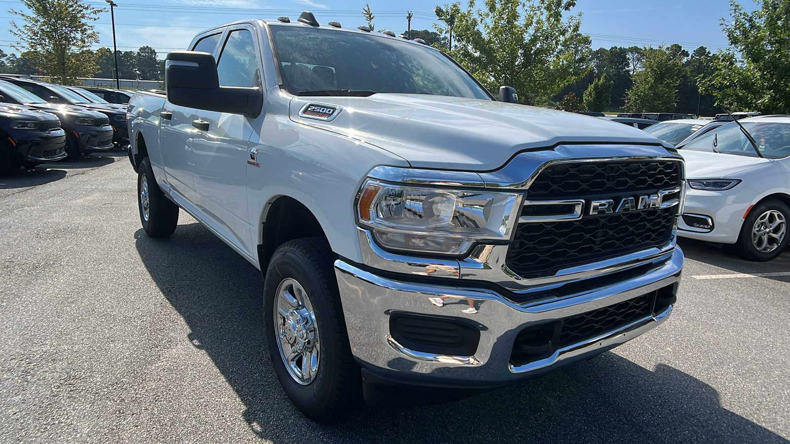 2024 Ram 2500 Tradesman 3