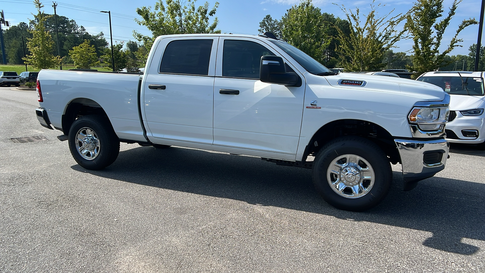 2024 Ram 2500 Tradesman 4