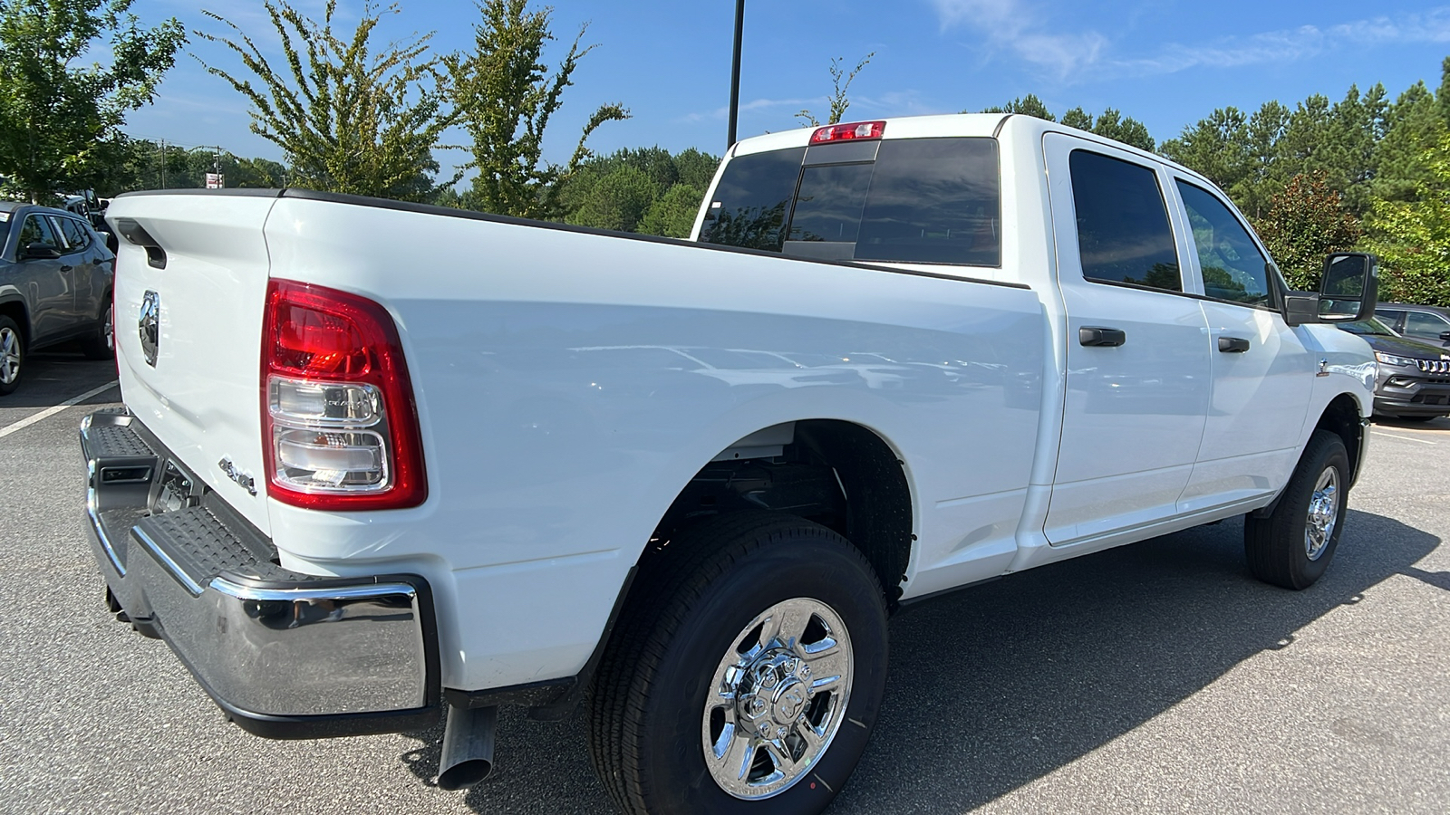 2024 Ram 2500 Tradesman 5