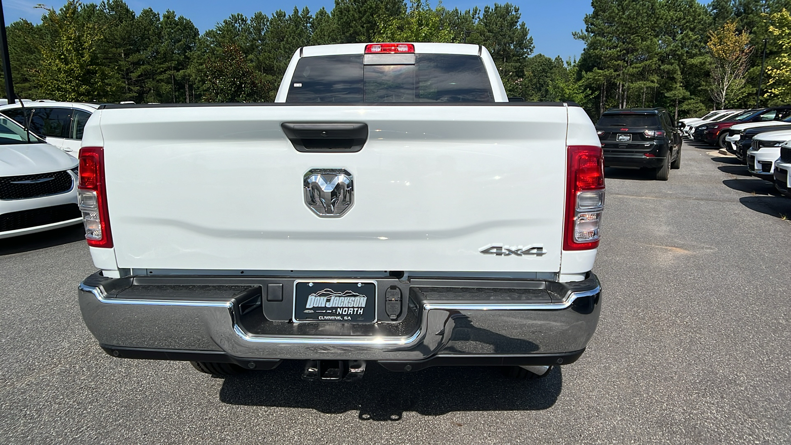 2024 Ram 2500 Tradesman 6