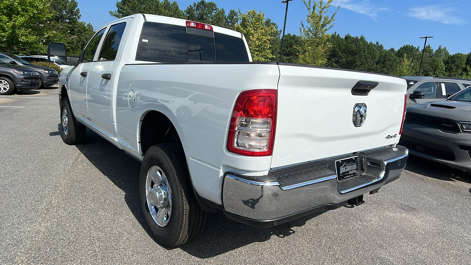 2024 Ram 2500 Tradesman 7