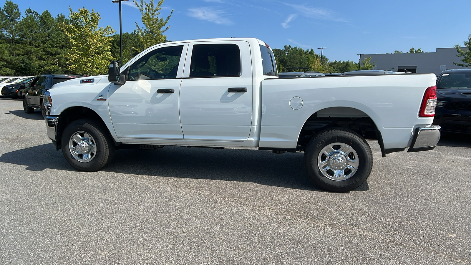 2024 Ram 2500 Tradesman 8