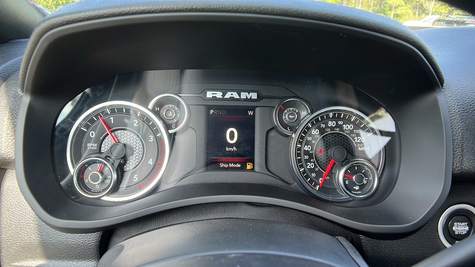 2024 Ram 2500 Tradesman 19