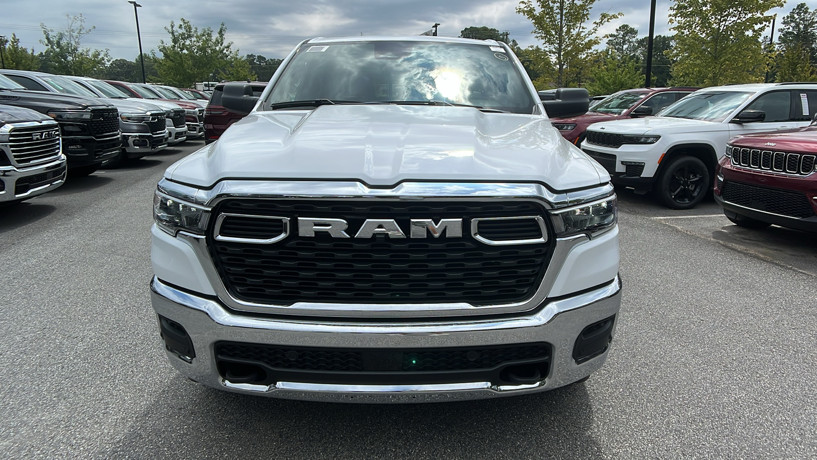 2025 Ram 1500 Tradesman 2