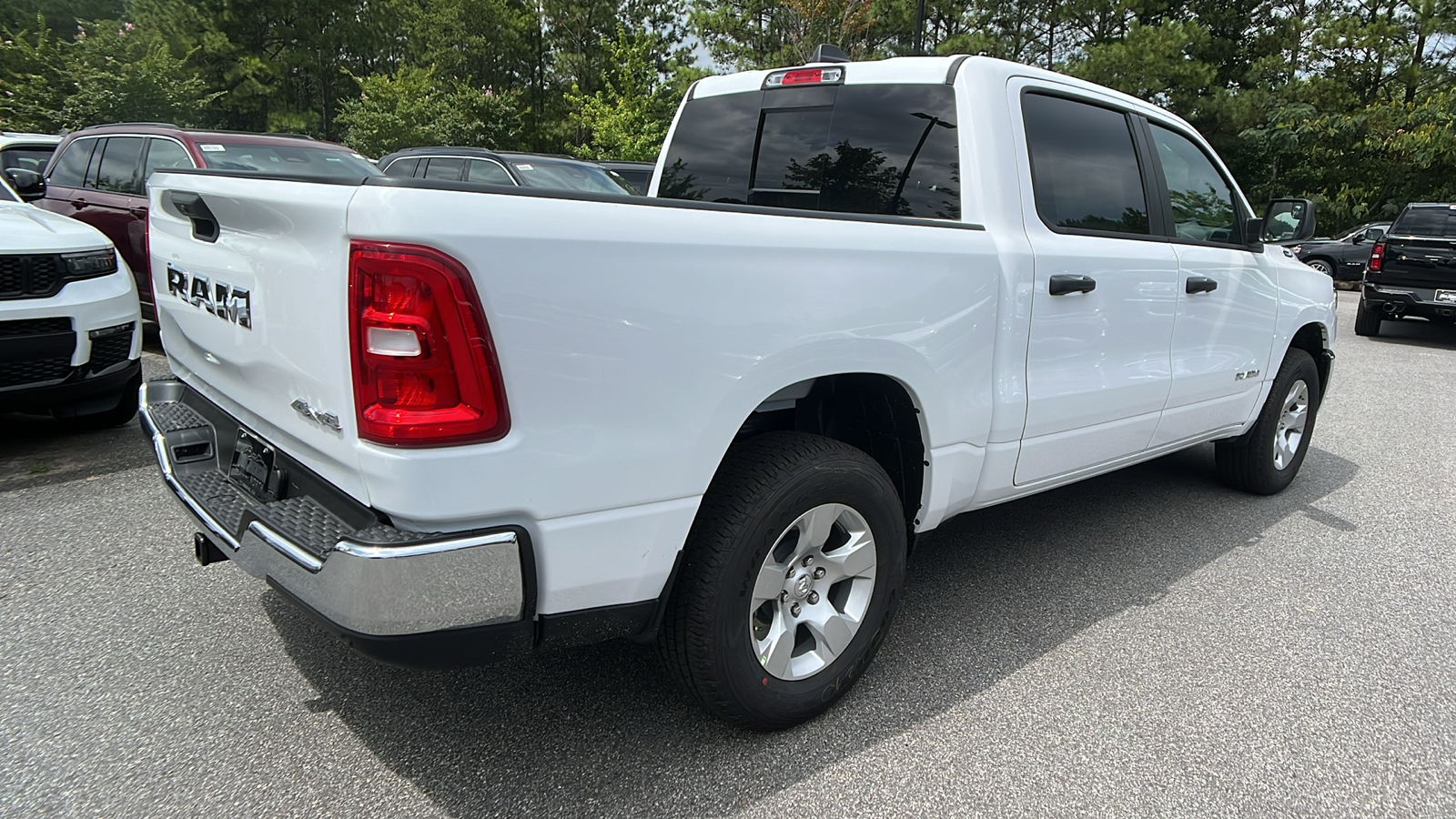 2025 Ram 1500 Tradesman 5