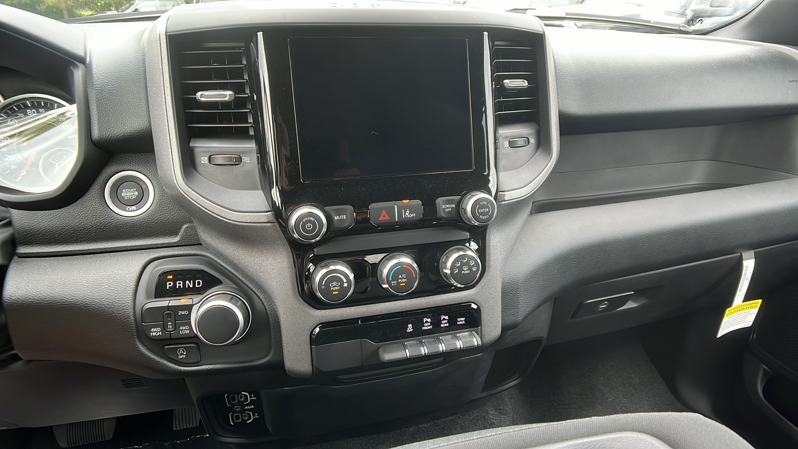 2025 Ram 1500 Tradesman 21