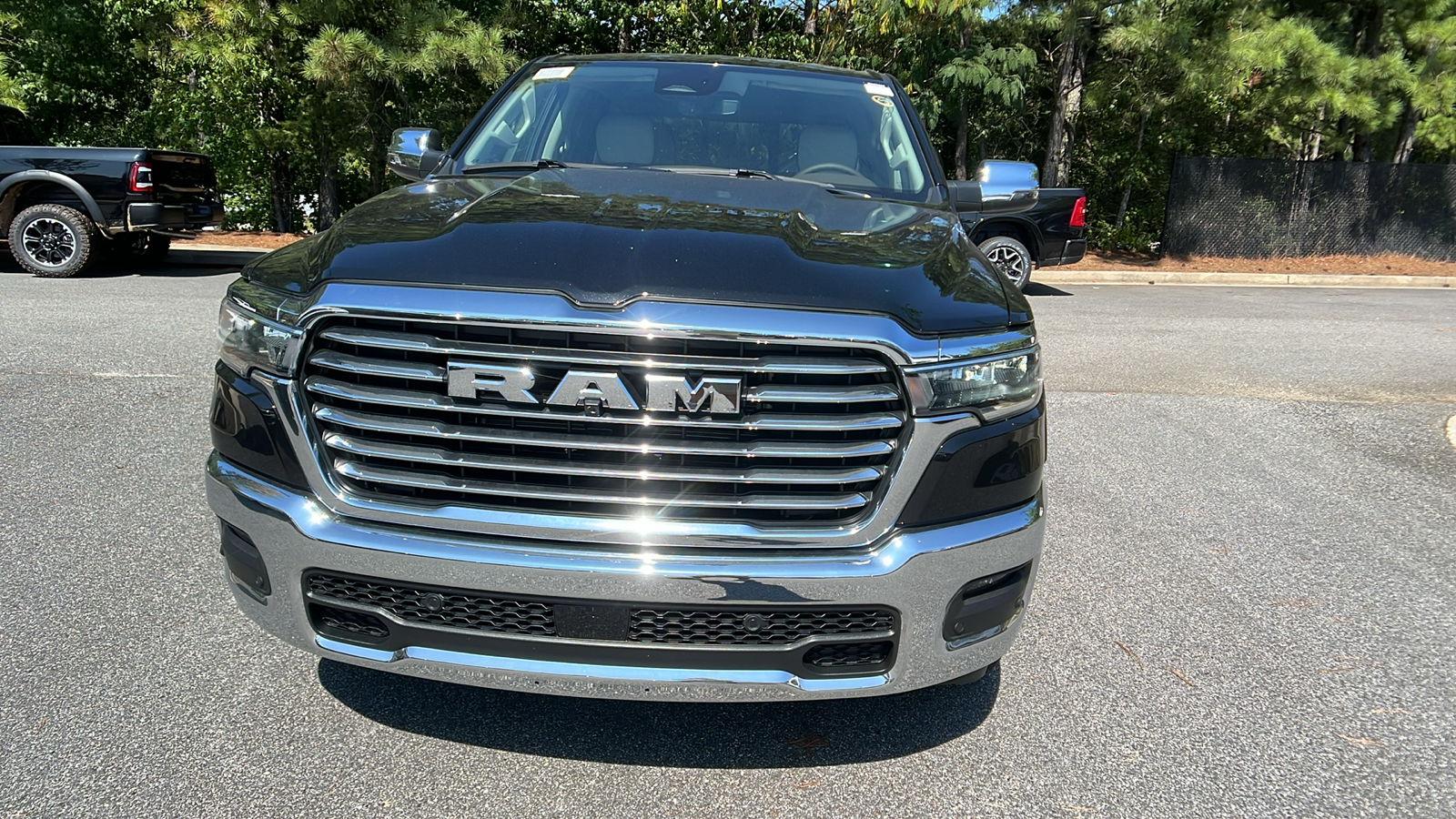 2025 Ram 1500 Laramie 2