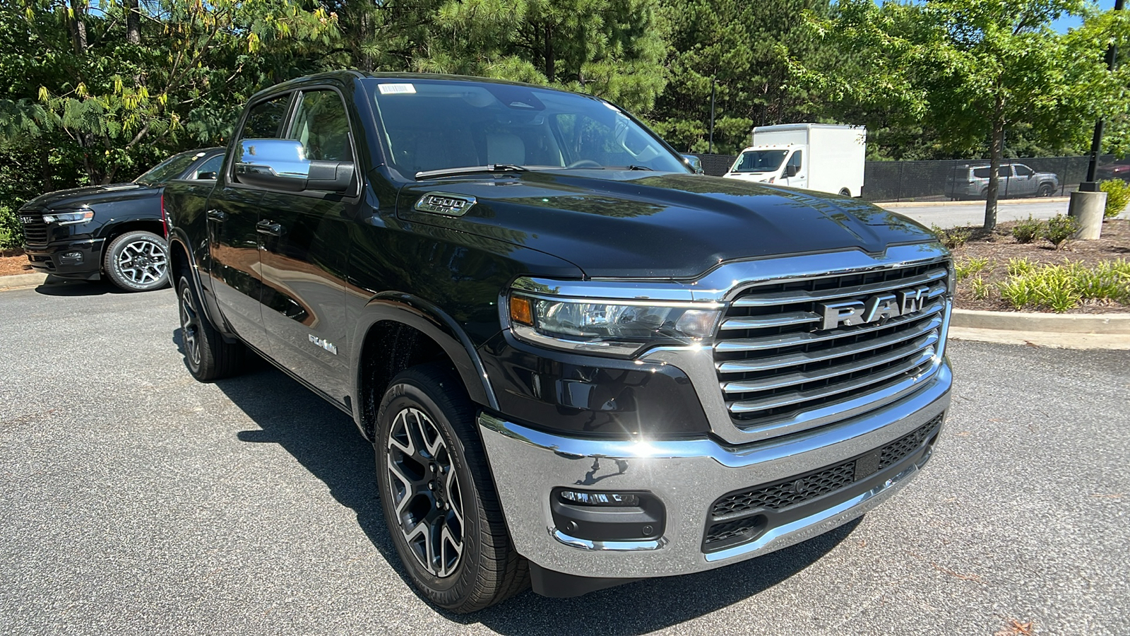 2025 Ram 1500 Laramie 3