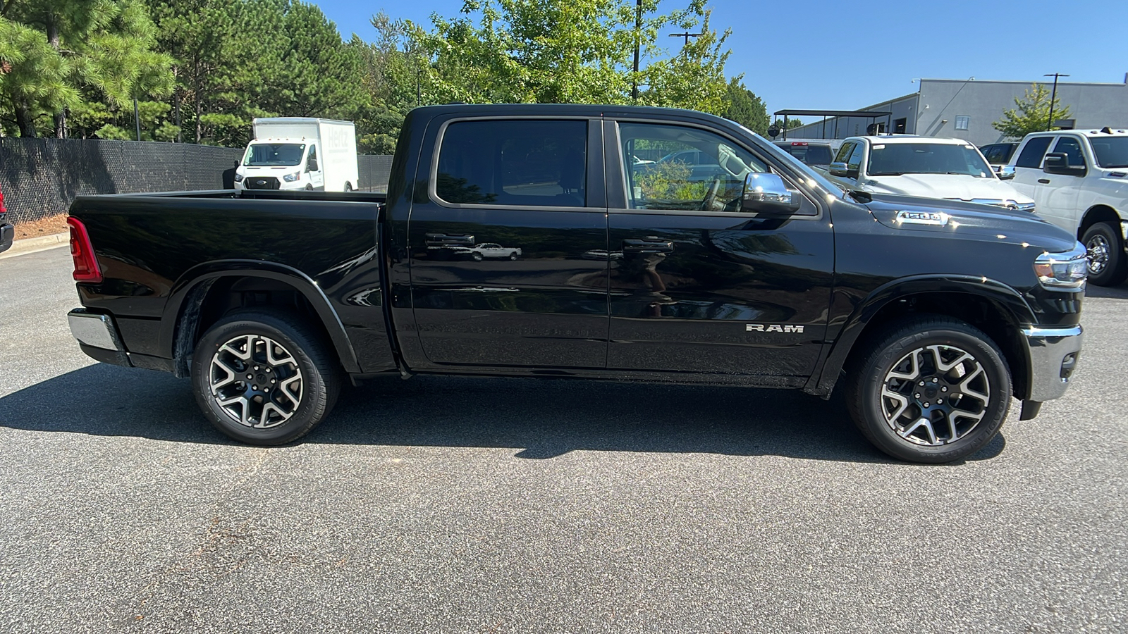 2025 Ram 1500 Laramie 4