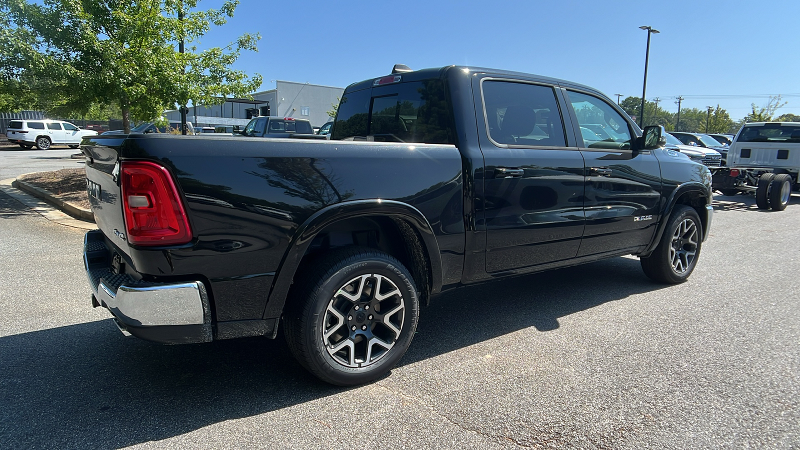 2025 Ram 1500 Laramie 5