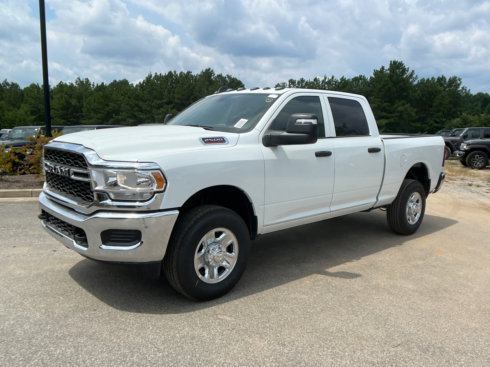 2024 Ram 2500 Tradesman 1