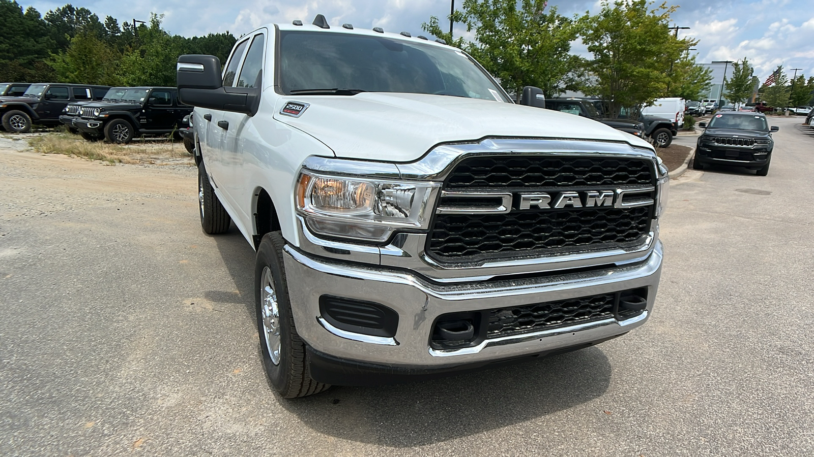 2024 Ram 2500 Tradesman 3