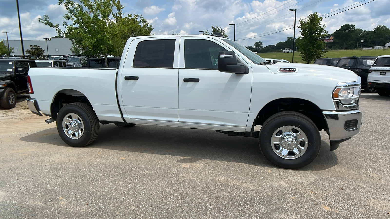 2024 Ram 2500 Tradesman 4