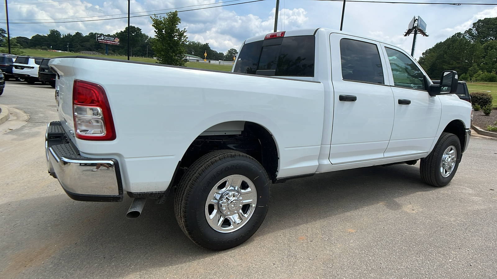 2024 Ram 2500 Tradesman 5