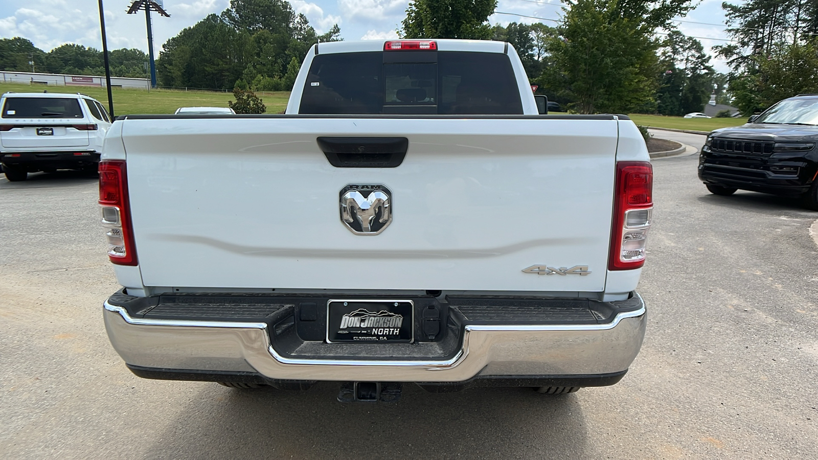 2024 Ram 2500 Tradesman 6