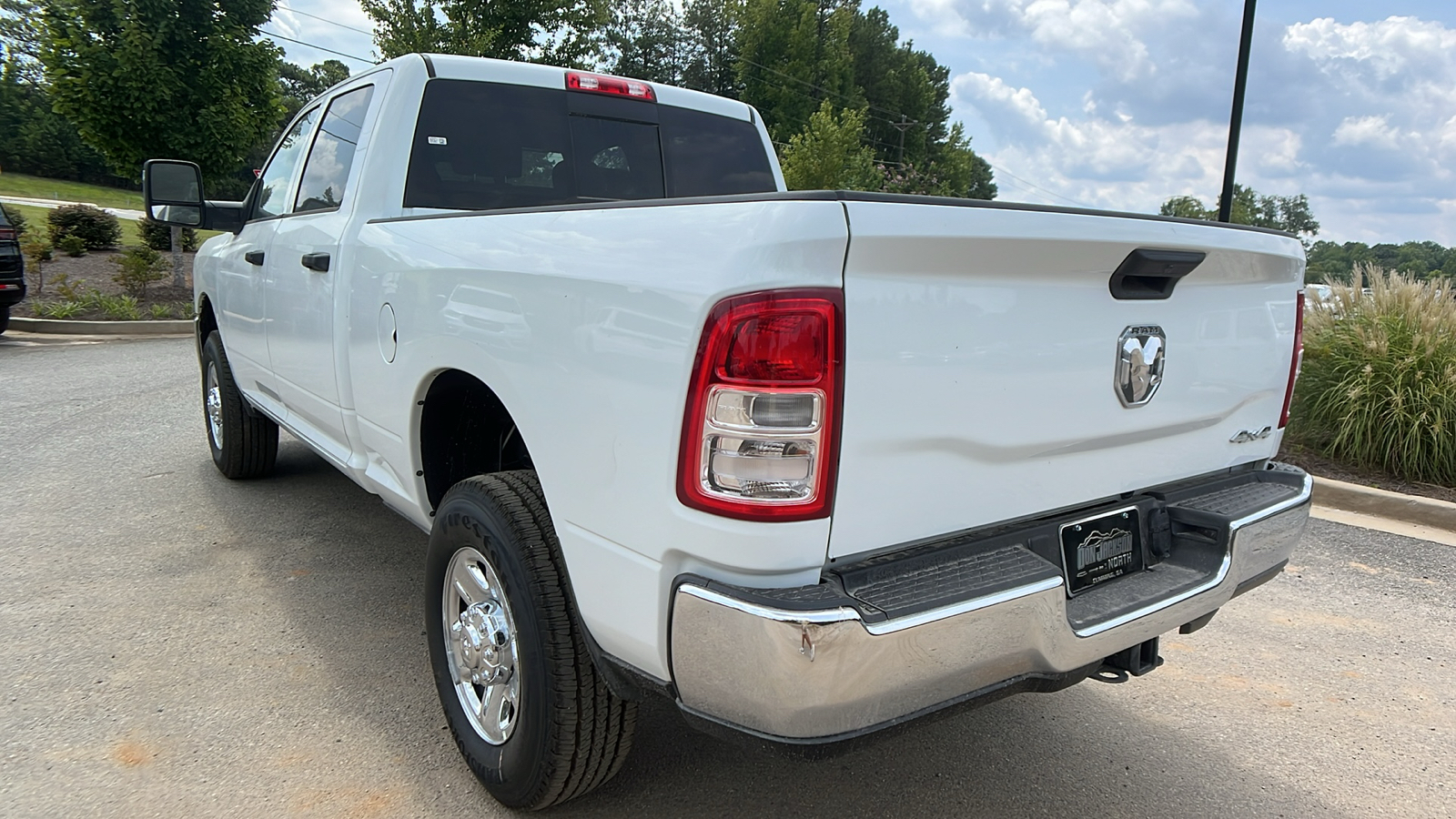 2024 Ram 2500 Tradesman 7