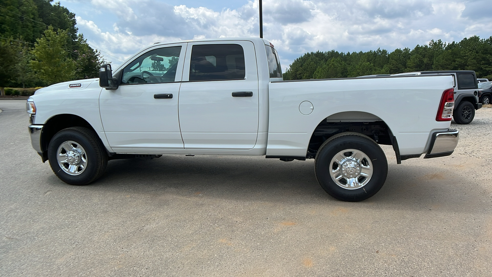 2024 Ram 2500 Tradesman 8