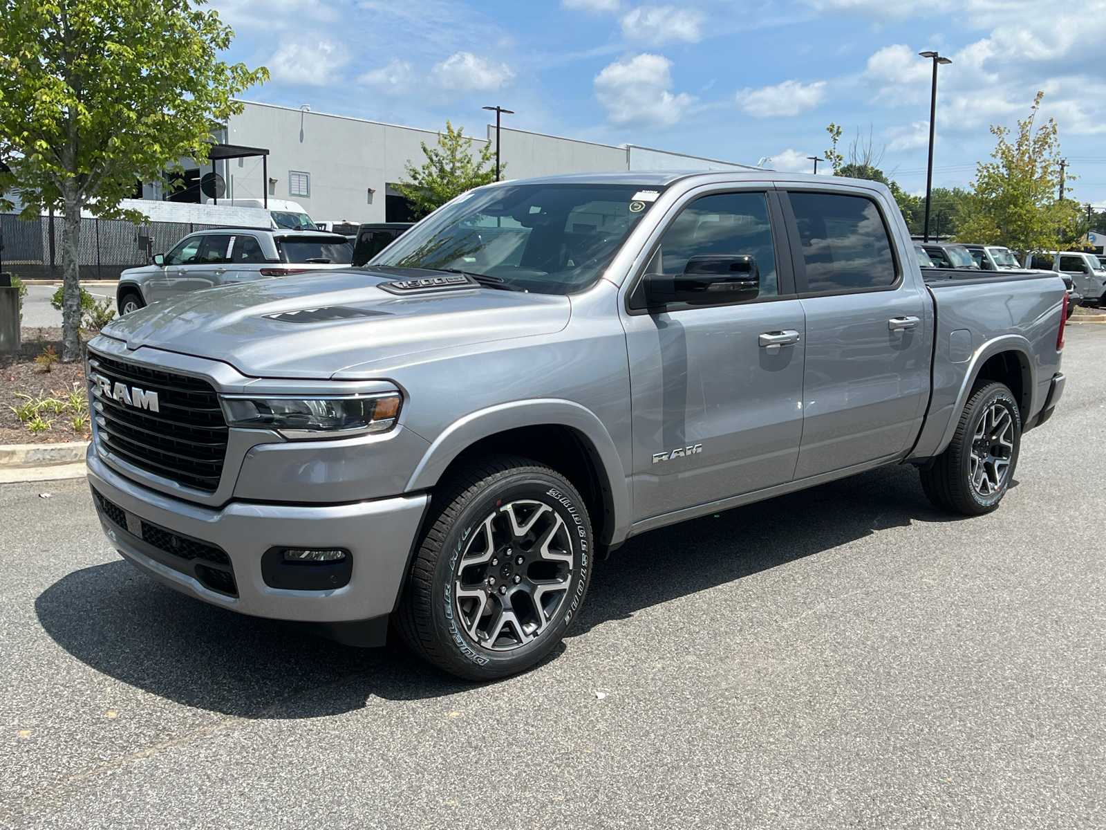 2025 Ram 1500 Laramie 1