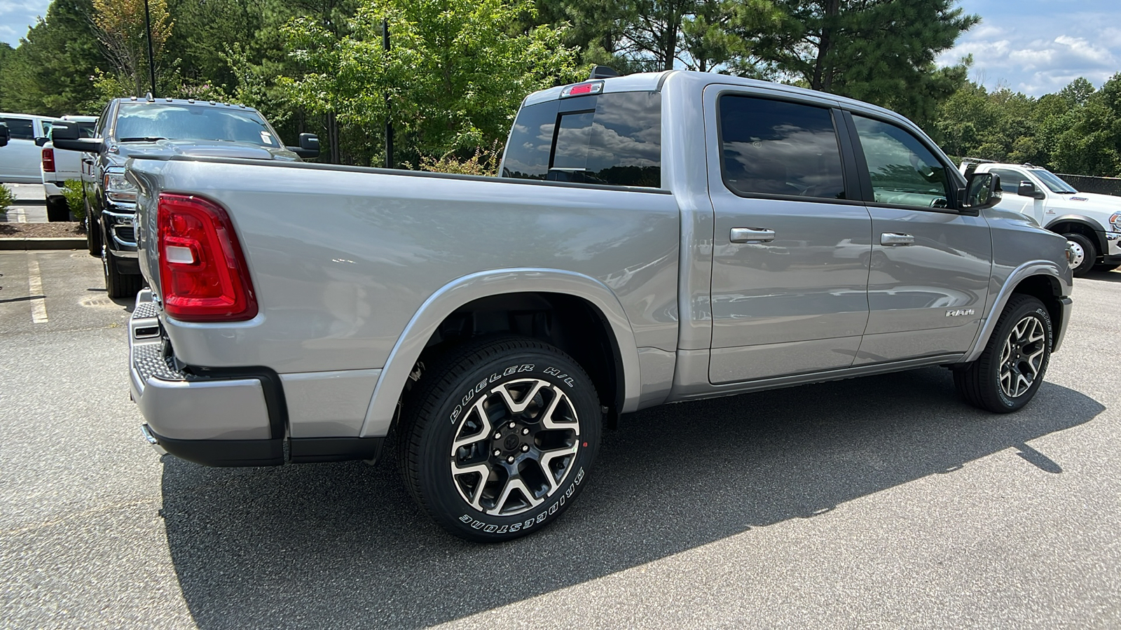 2025 Ram 1500 Laramie 5