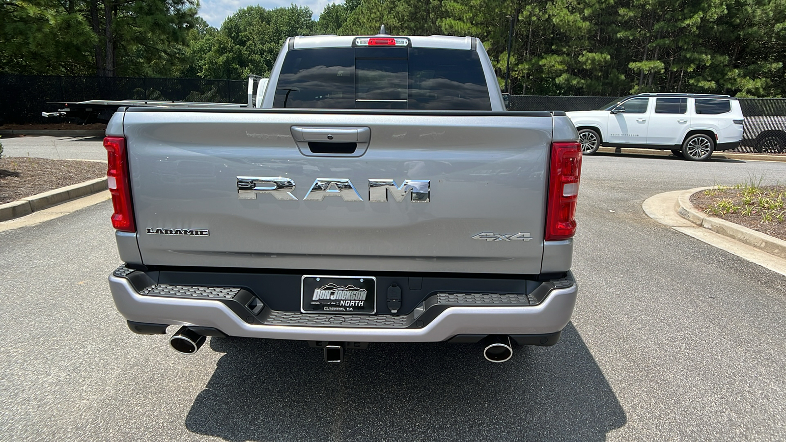 2025 Ram 1500 Laramie 6