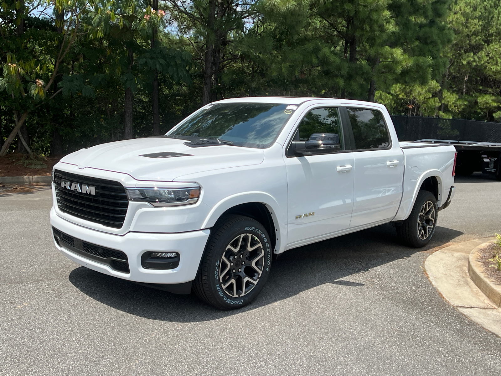 2025 Ram 1500 Laramie 1