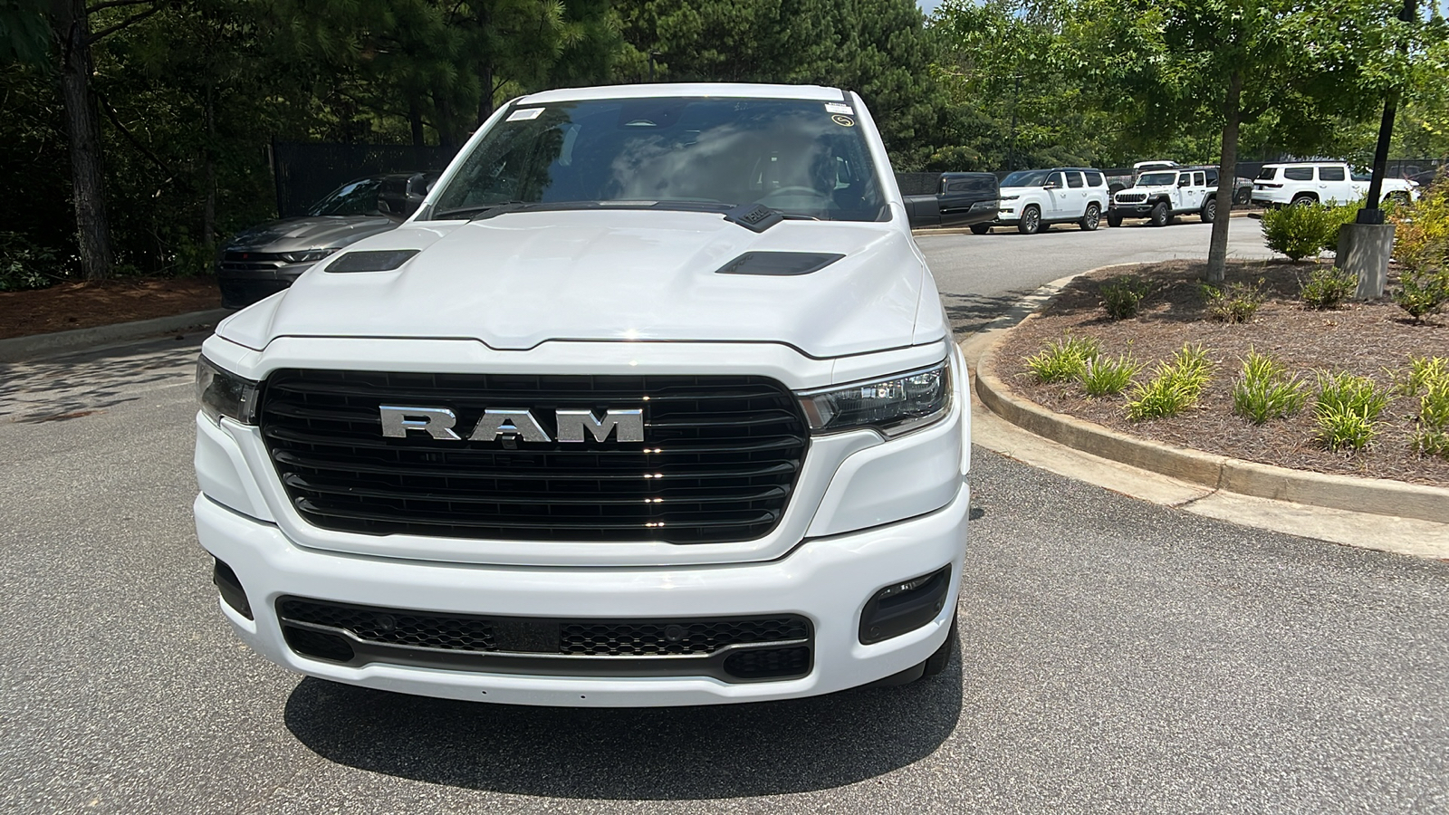 2025 Ram 1500 Laramie 2