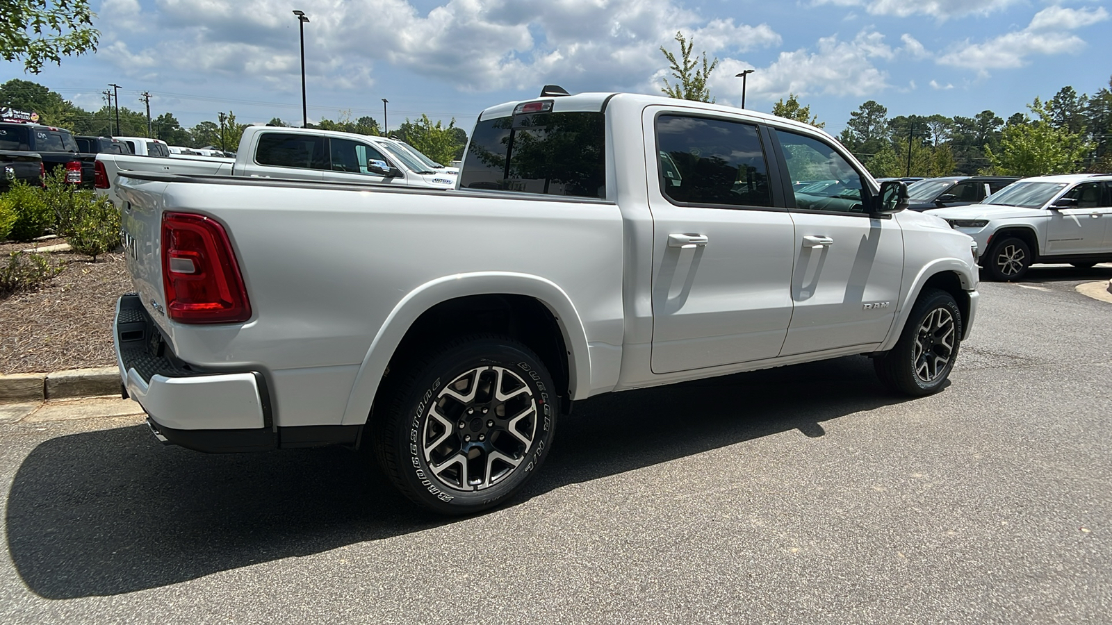 2025 Ram 1500 Laramie 5