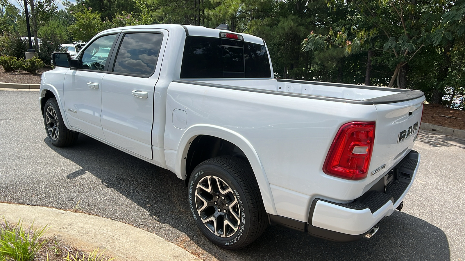 2025 Ram 1500 Laramie 7