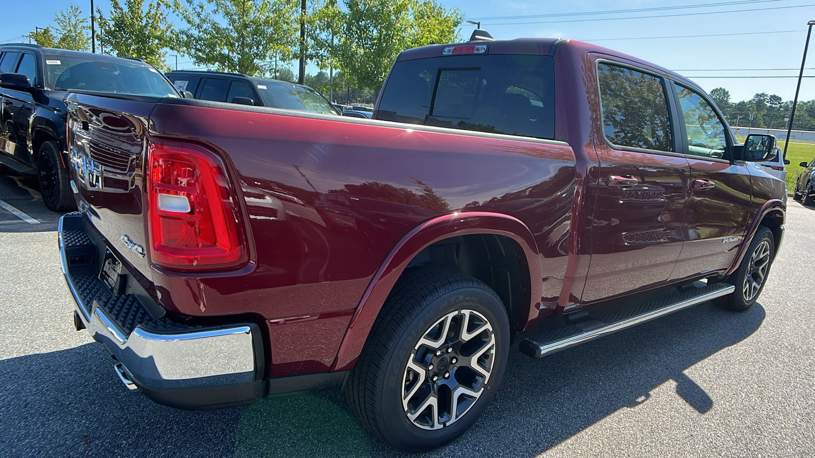 2025 Ram 1500 Laramie 5