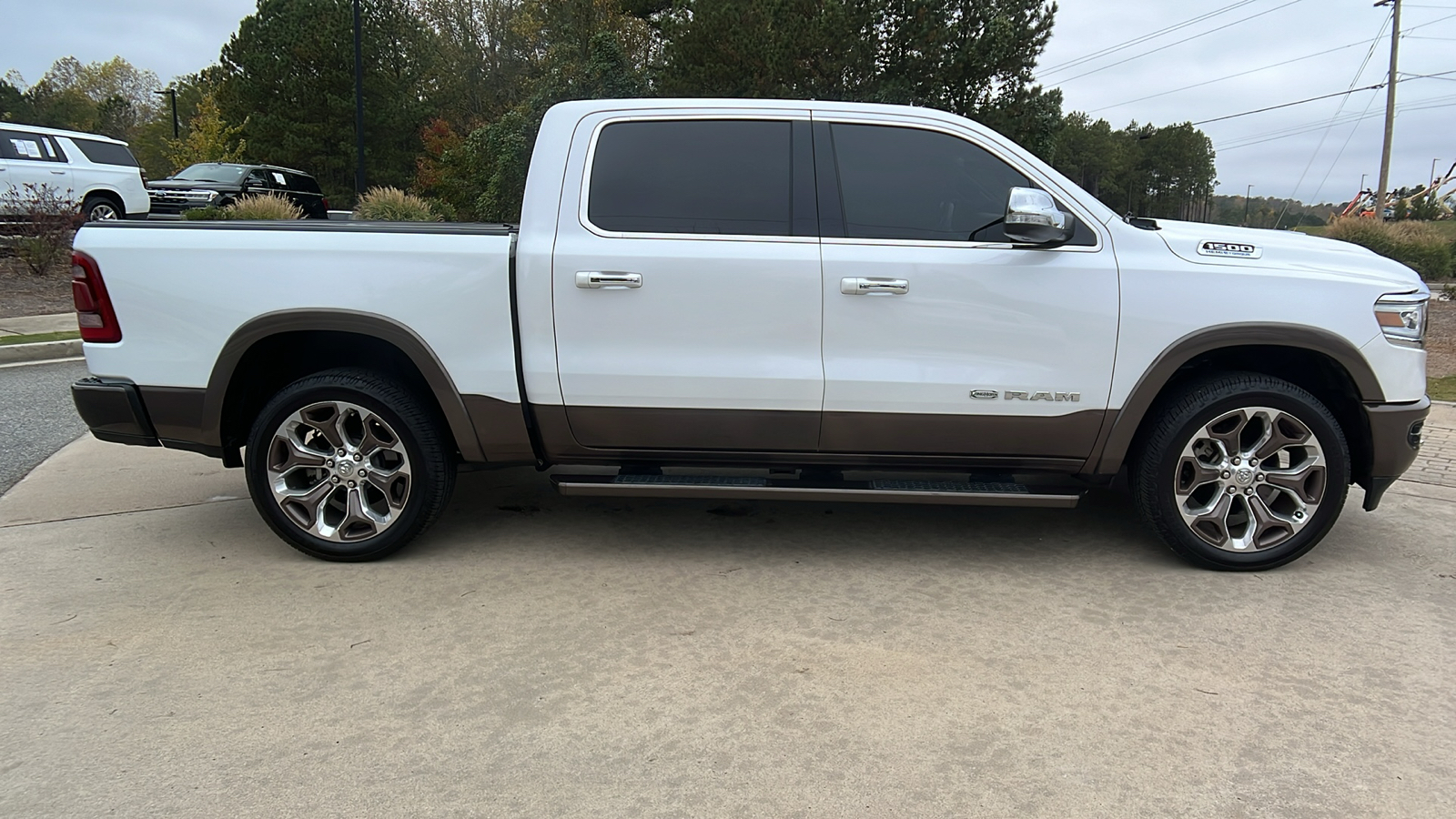 2022 Ram 1500 Longhorn 4