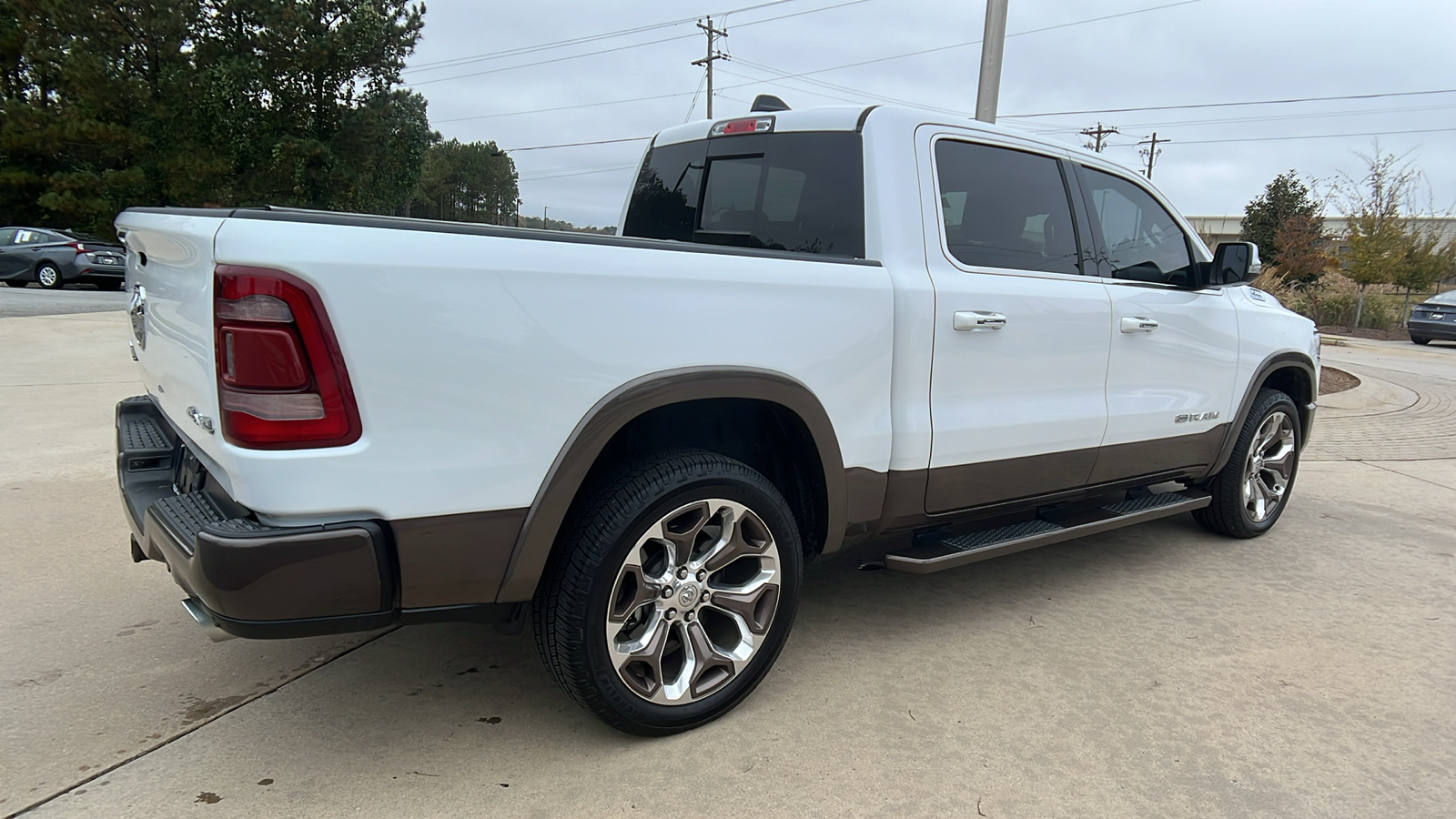 2022 Ram 1500 Longhorn 5