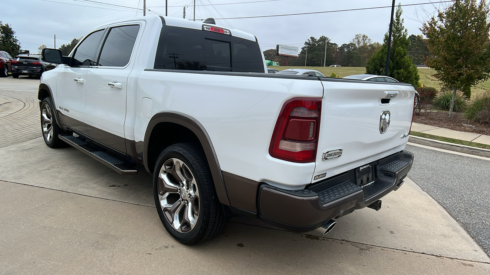 2022 Ram 1500 Longhorn 7