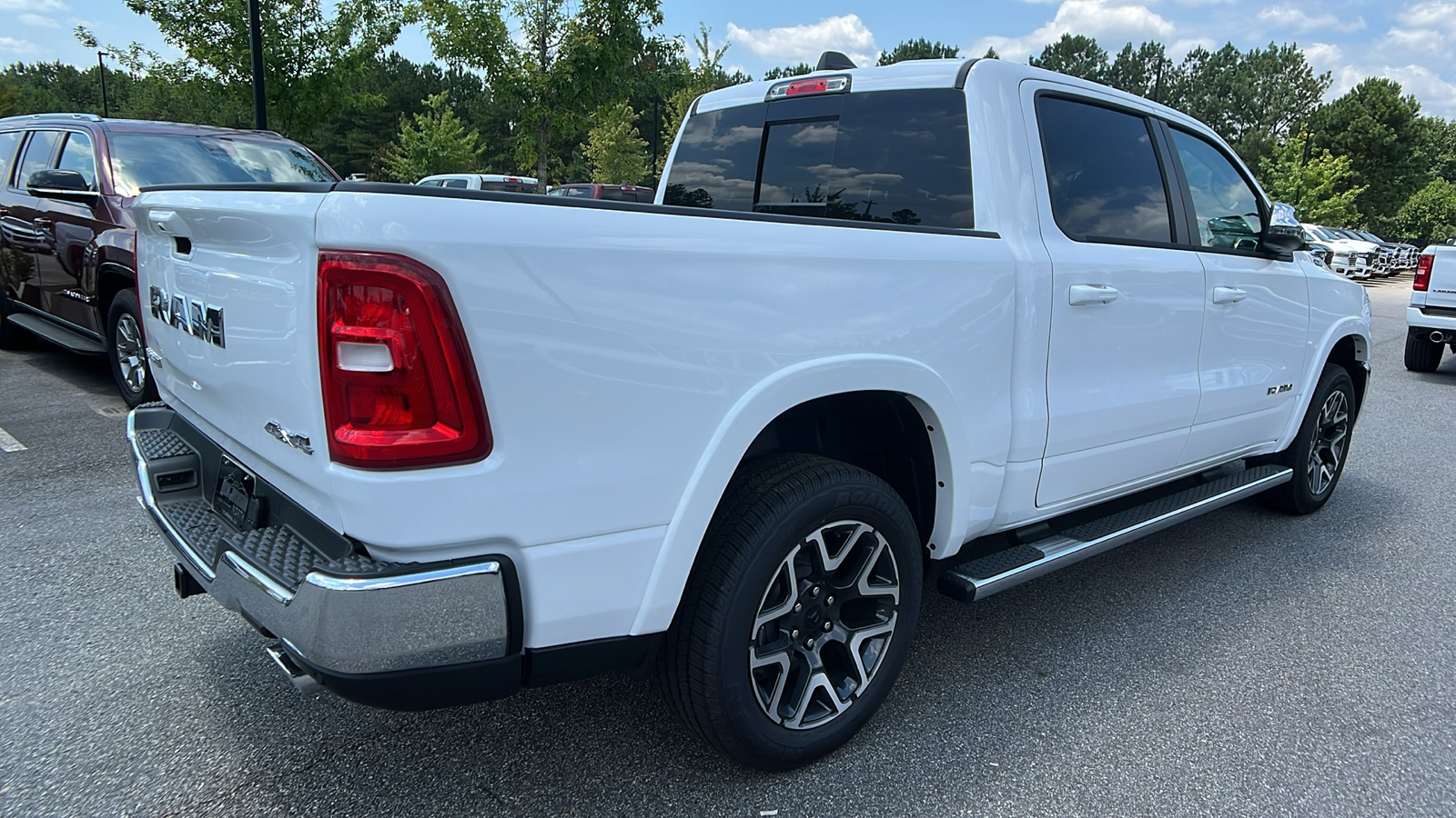 2025 Ram 1500 Laramie 5