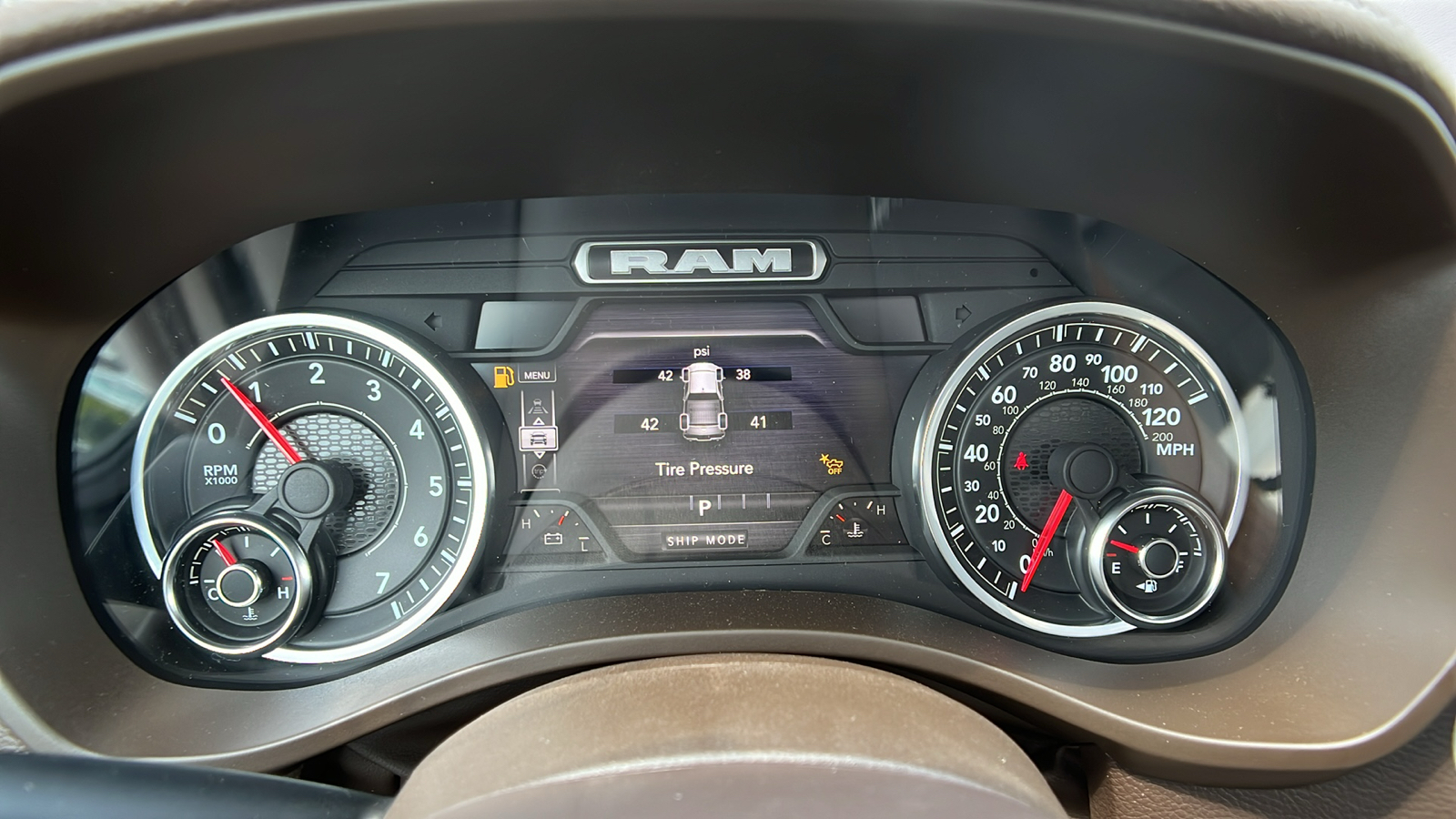 2025 Ram 1500 Laramie 20