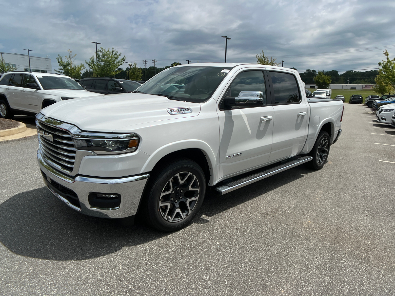 2025 Ram 1500 Laramie 1