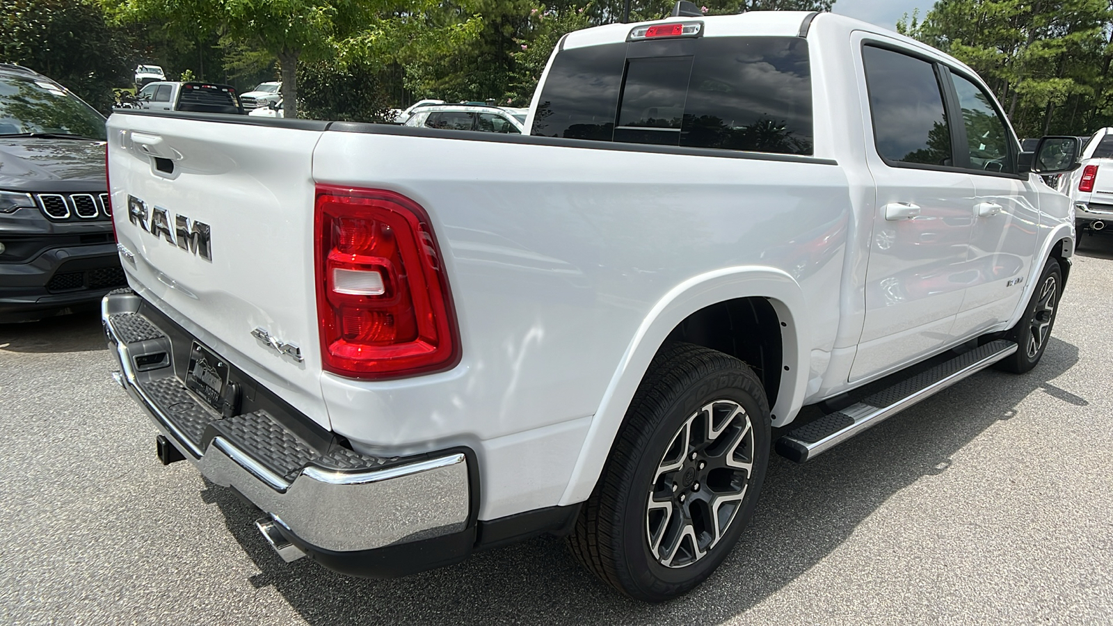 2025 Ram 1500 Laramie 5