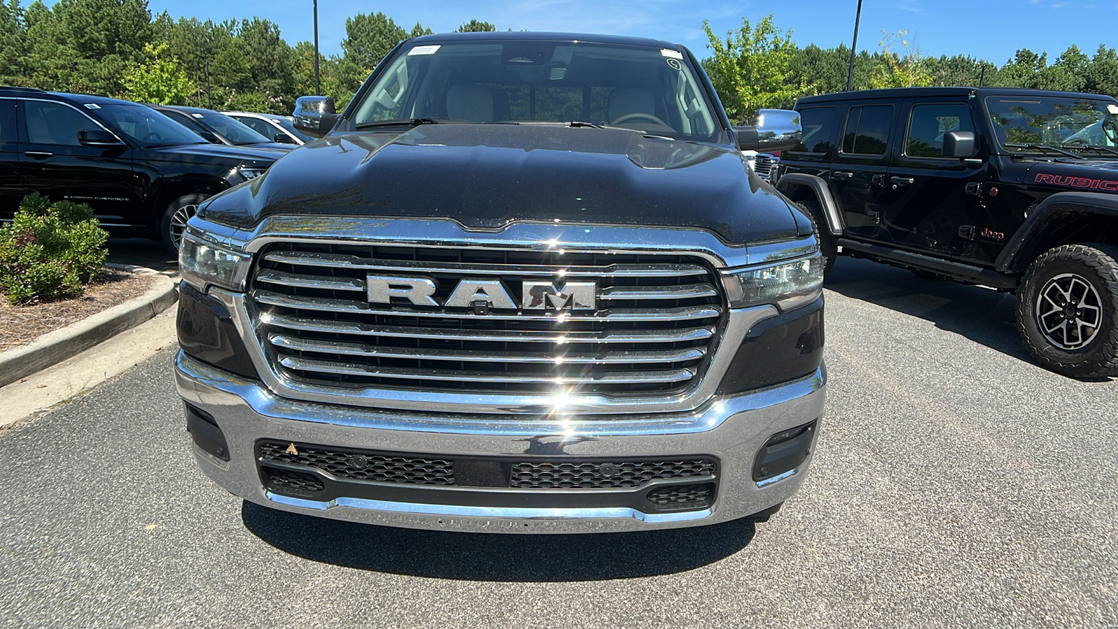 2025 Ram 1500 Laramie 2