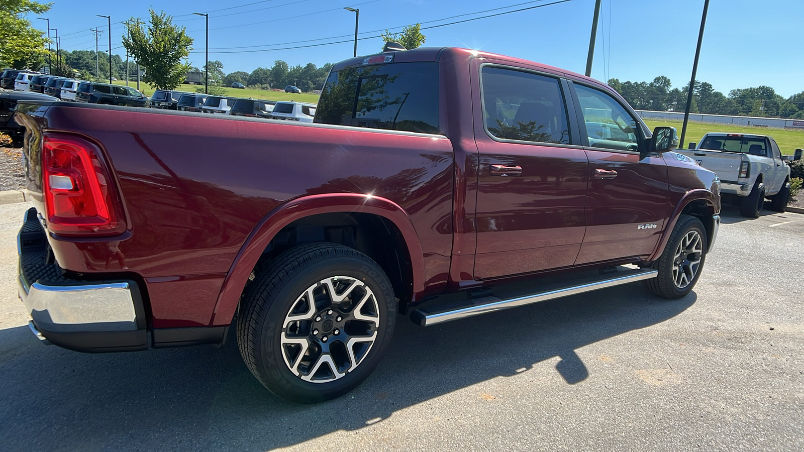 2025 Ram 1500 Laramie 5