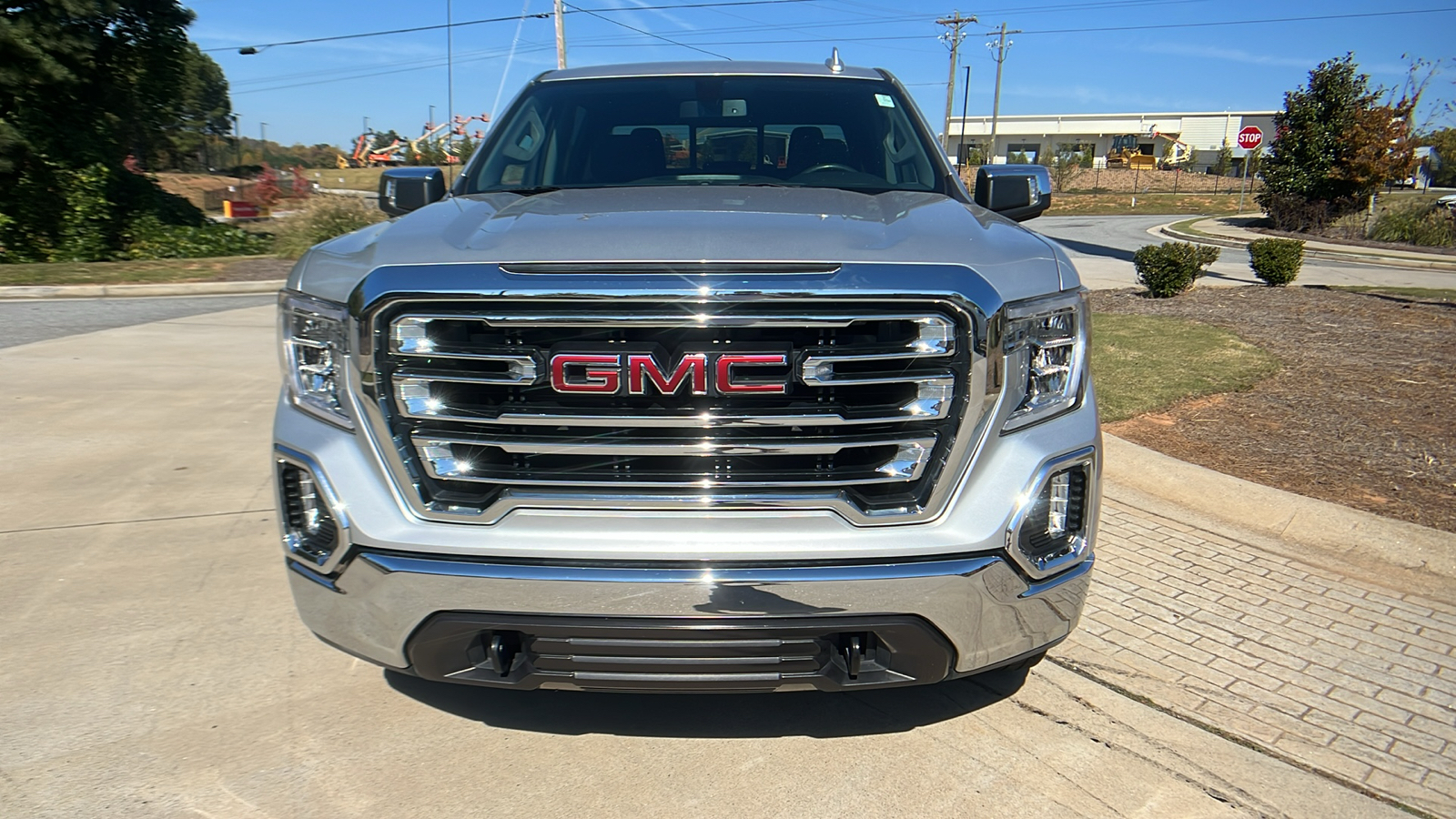 2020 GMC Sierra 1500 SLT 2