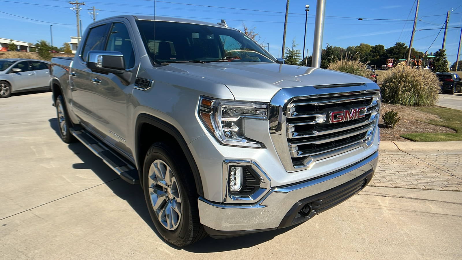 2020 GMC Sierra 1500 SLT 3