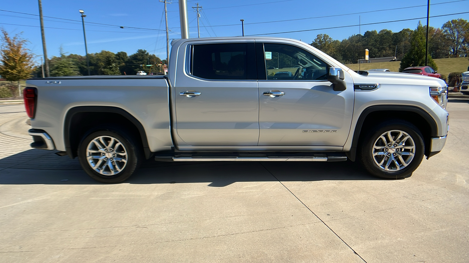 2020 GMC Sierra 1500 SLT 4