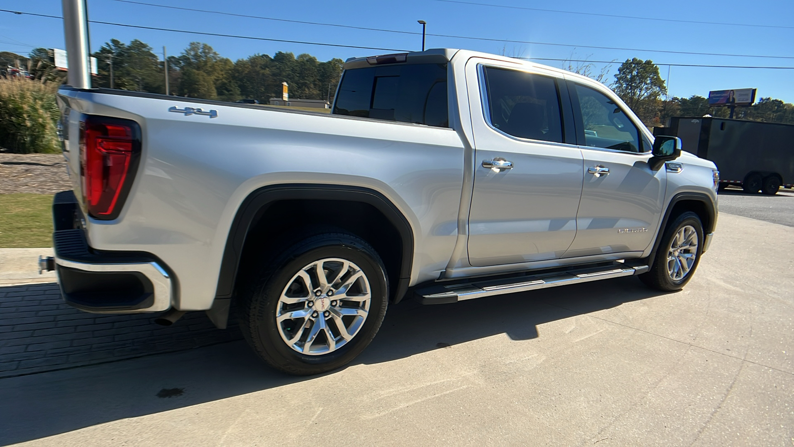 2020 GMC Sierra 1500 SLT 5