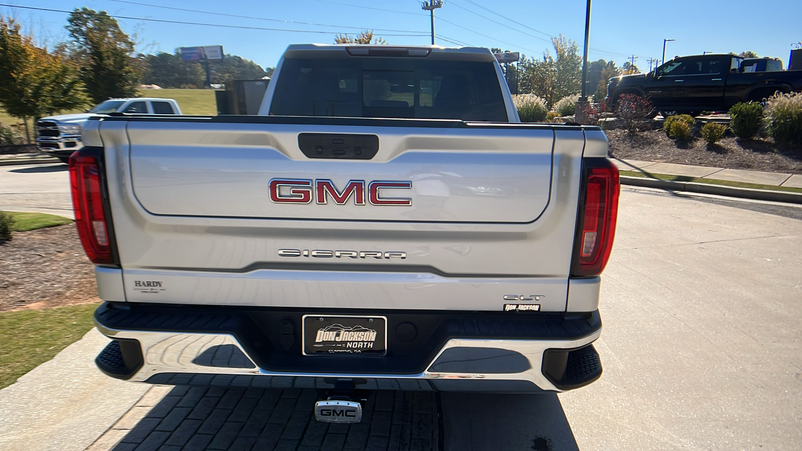 2020 GMC Sierra 1500 SLT 6