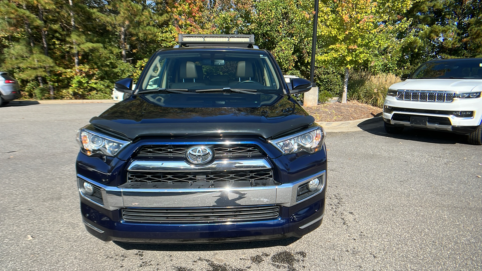 2016 Toyota 4Runner SR5 2