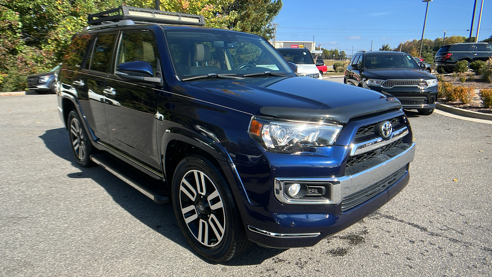 2016 Toyota 4Runner SR5 3