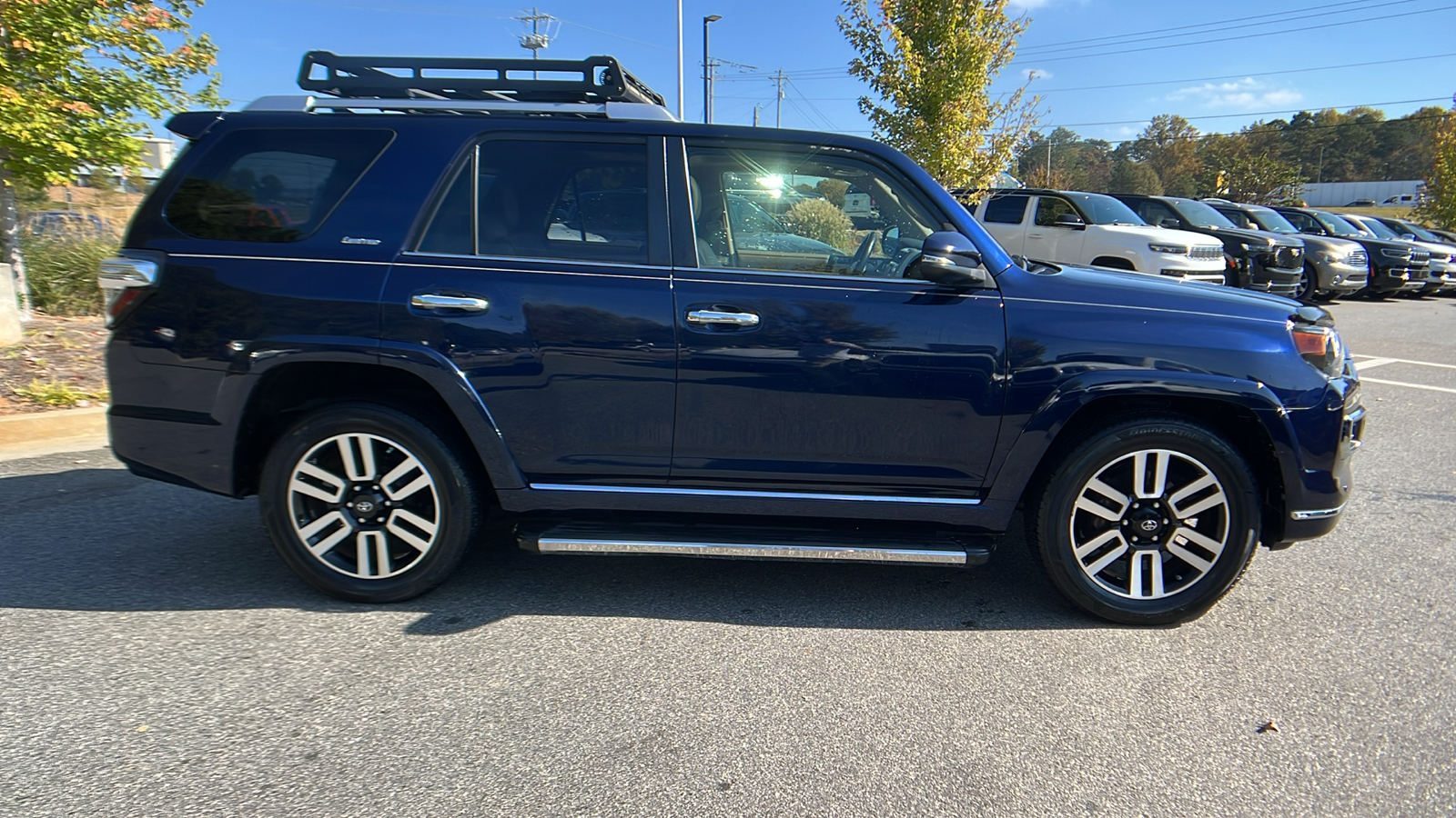 2016 Toyota 4Runner SR5 4