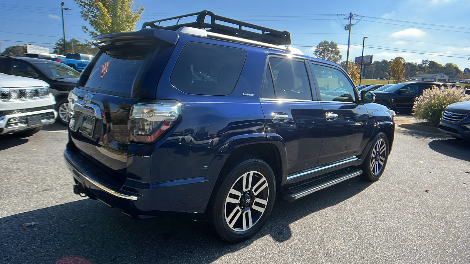 2016 Toyota 4Runner SR5 5